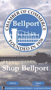 Bellport Chamber of Commerce 海報