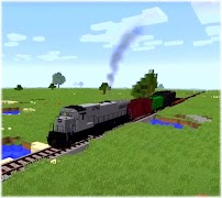 برنامه‌نما Real Train Mod عکس از صفحه