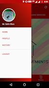PHY APP スクリーンショット 3