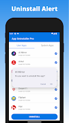 برنامه‌نما App Uninstaller عکس از صفحه