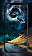 برنامهنما Fondos de Pantalla Ovni عکس از صفحه