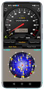 Speedometer GPS Pro screenshot 2