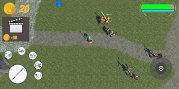 Medieval War Blade スクリーンショット 3