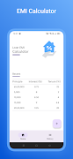 EMI Calculator plakat