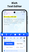 Notepad - Notes, Widgets, Note syot layar 3