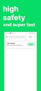 Super Fast Browser for Android 海報