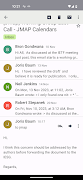 Ltt.rs - JMAP Email client captura de pantalla 1