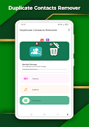 Duplicate Contacts Remover скриншот 5