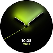 6 Schermata Shadow Spark - Watch face