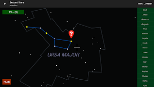 Sextant Stars ภาพหน้าจอ 6