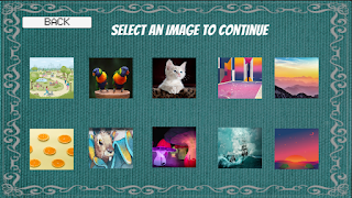 Image Slide: Sliding Puzzle 스크린샷 3