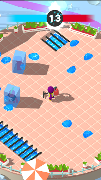 Angry Cleaner الملصق