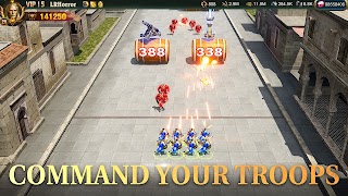 برنامه‌نما War and Order عکس از صفحه