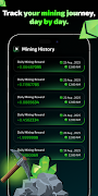 ETH Cloud Mining - ETH Miner ภาพหน้าจอ 1