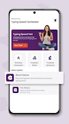 Typing Speed Test -Test Skills 스크린샷 1