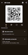 QR & Barcode Reader تصوير الشاشة 1