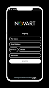 Novart screenshot 7