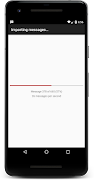 برنامه‌نما iSMS2droid - iPhone SMS Import عکس از صفحه