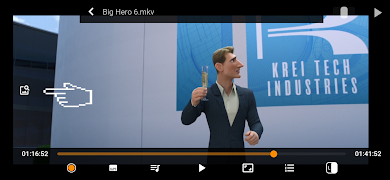 SubDictionary Video Player 스크린샷 7