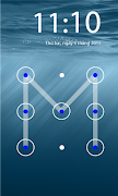 Lock screen pattern screenshot 4
