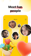 Hotchat screenshot 1