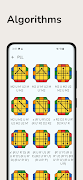 Last Cube X - Cube Timer 스크린샷 1