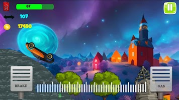 Mad Hill Racing adventures স্ক্রিনশট 3