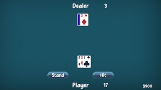 Blackjack King Screenshot 2