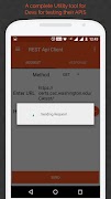 REST Api Client Android ภาพหน้าจอ 5
