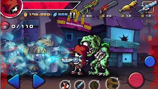 Zombie Diary 스크린샷 3