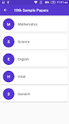 MP Board Sample Paper Screenshot 3