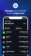 Blockchain.com Exchange captura de pantalla 5