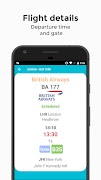 Flight Board screenshot 2
