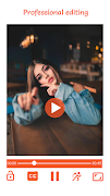 Video Editor Magic Effects - Video Show screenshot 4