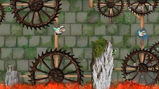 Wool Throttle 截圖 3