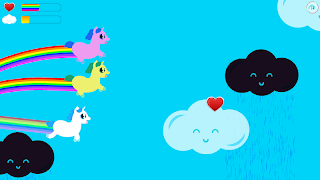 Flying Unicorn screenshot 3