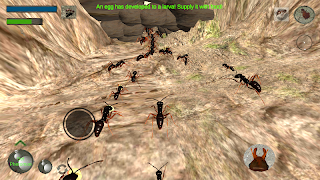 Ant Simulation 3D Full स्क्रीनशॉट 5