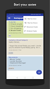 Notepad - Take notes screenshot 4