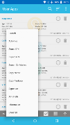 Fast Apps Manager ภาพหน้าจอ 1