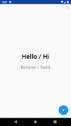 Learn French Phrasebook Pro screenshot 2