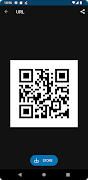 QR Scanner (PFA) captura de pantalla 4