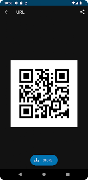 QR Scanner (PFA) スクリーンショット 4