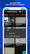 Camera Scanner: Pdf, Docs Scan plakat