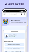 WiFi Tools: Who's on My Wi-Fi Cartaz