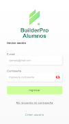 BuilderPro Alumnos poster