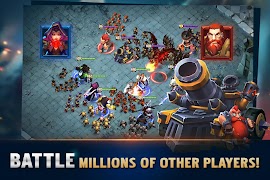 Clash of Lords 2: Guild Castle स्क्रीनशॉट 5