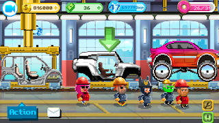 Motor World Car Factory ảnh chụp màn hình 4