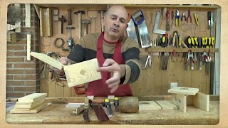 1 Schermata Corso di apprendimento Carpint