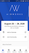 AirWorks poster
