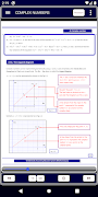 Complex numbers Pure Math Screenshot 1